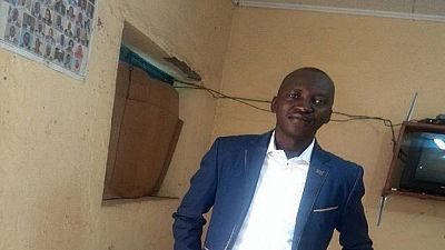 Tchad-presse : le journaliste Martin Inoua libéré