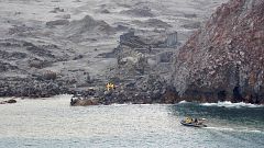 Image: Elite soldiers taking part in a mission to retrieve bodies from Whit