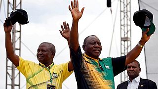 Who's who in S.African President Ramaphosa's cabinet