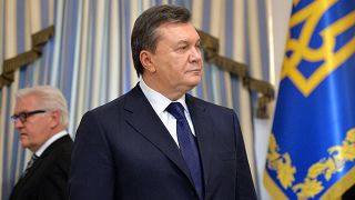 Image: Viktor Yanukovych