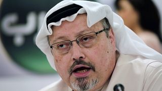 Image: Saudi journalist Jamal Khashoggi