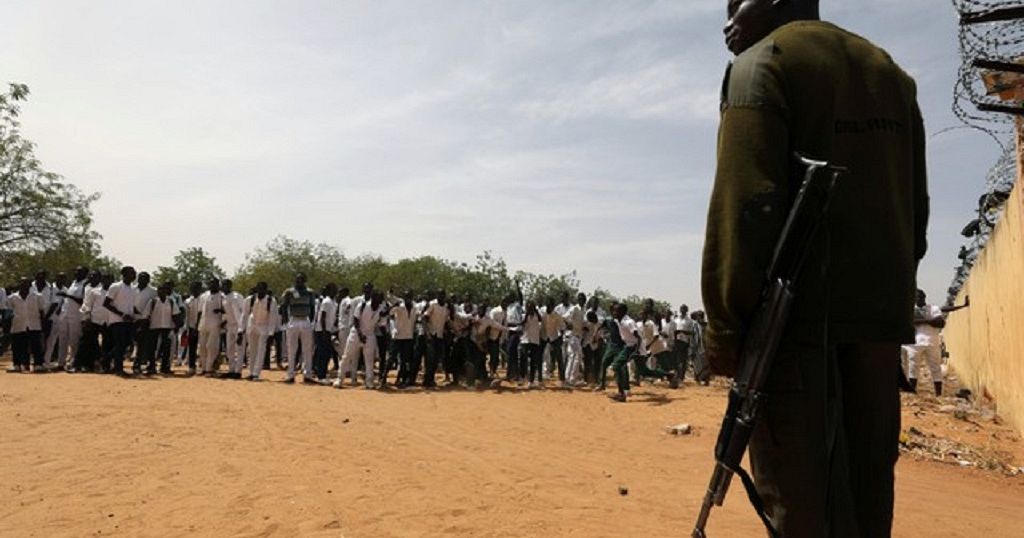 Nigerian Army, Police Clash Over Security In Town Where Boko Haram ...