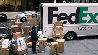 Internet Economy Brings Delivery Gridlock To Major Cities
