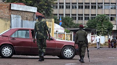 Marche anti-Kabila en RDC : un policier condamné "à perpétuité"