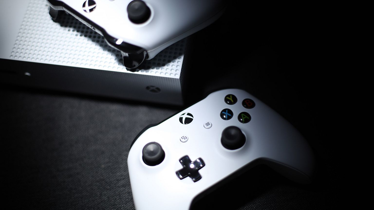 XBOX Gaming Console