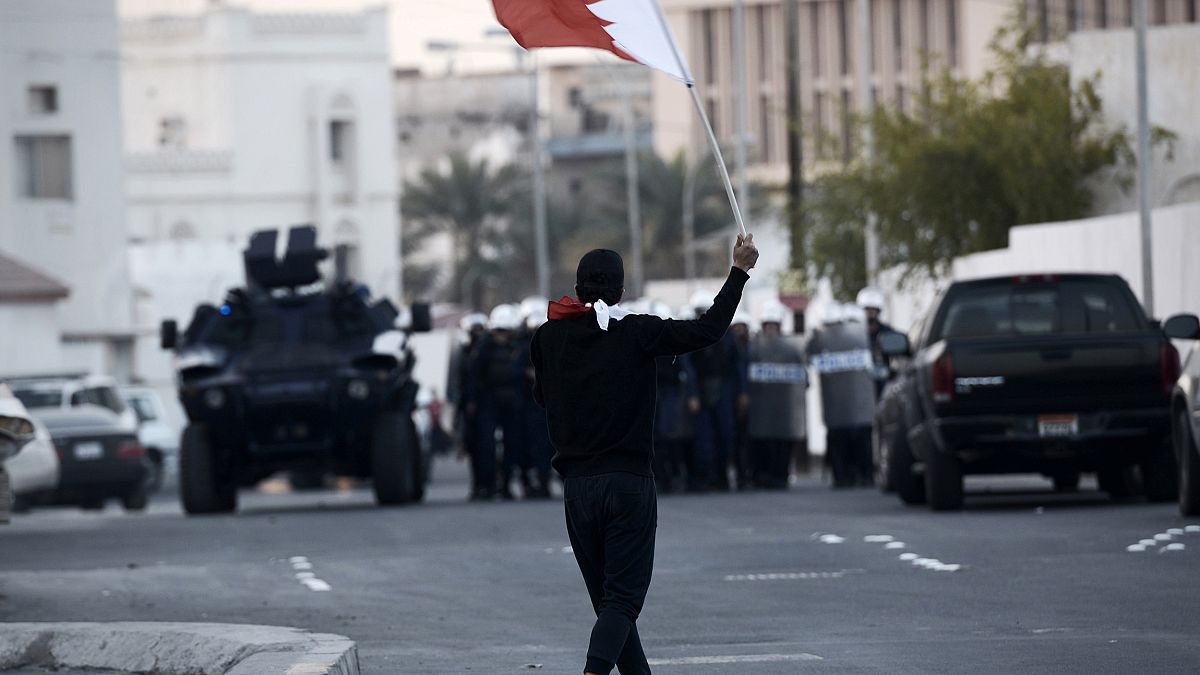 Bahrain dissidents face possible Christmas Day death sentences
