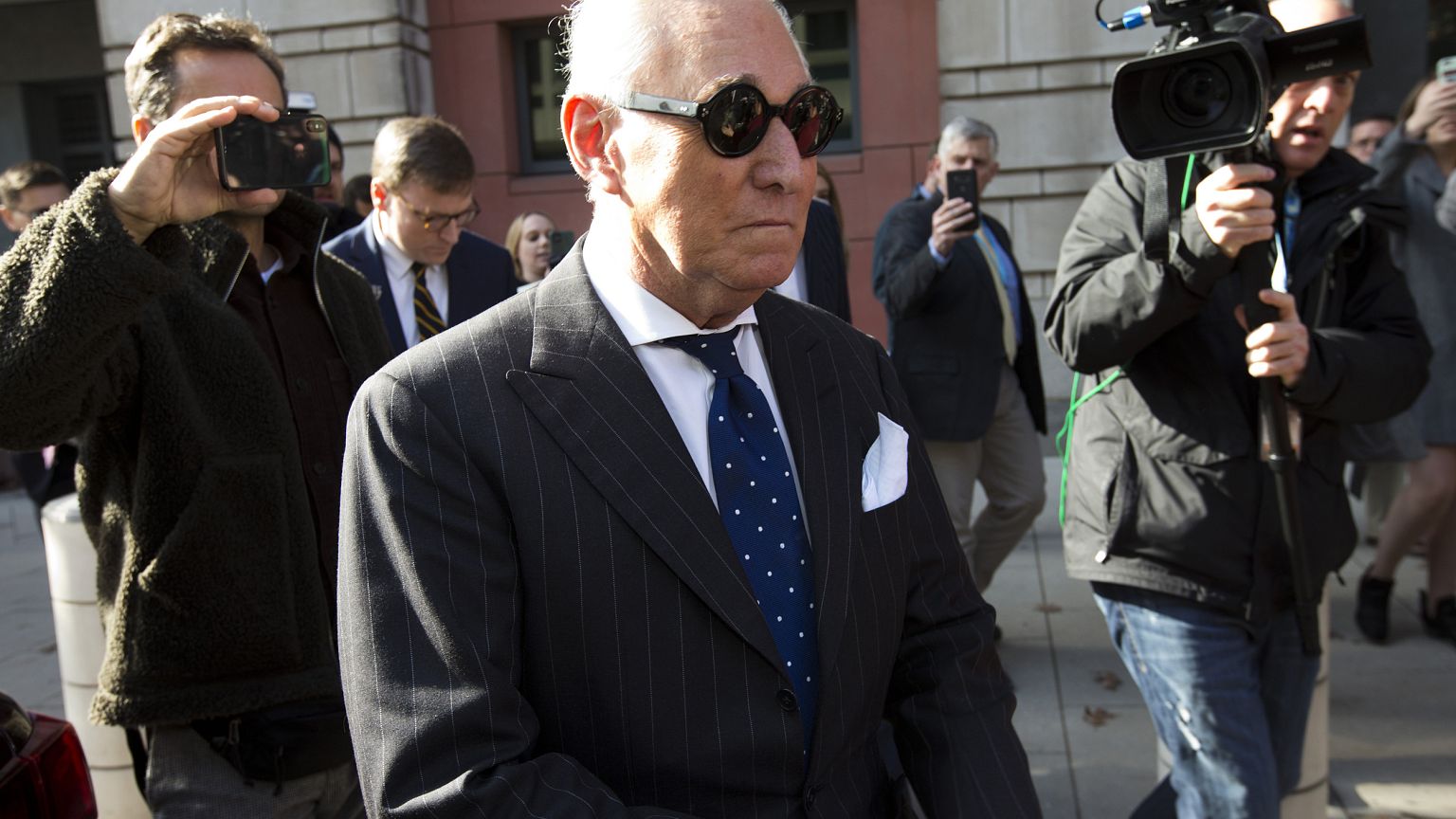 Image: Roger Stone