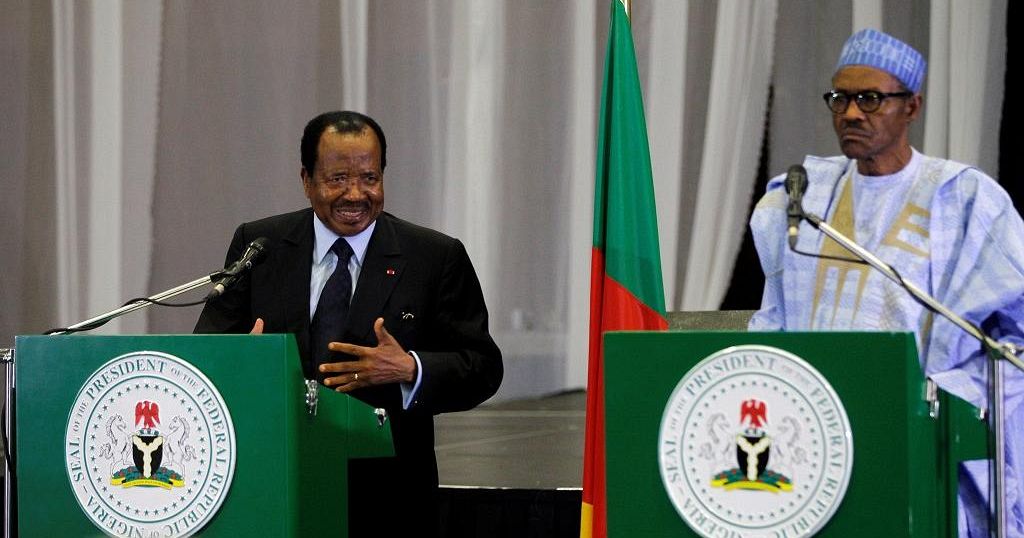 Nigeria releases Cameroon separatists who were previously reported