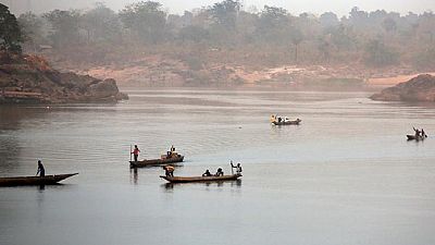 Boats sink on River Congo, 14 feared drowned