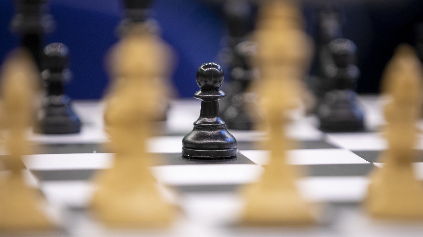 Top chess player reportedly won't play for Iran due to ban on