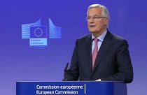 "Breves de Bruxelas": UE publica primeira versão do tratado de divórcio entre a UE e o Reino Unido