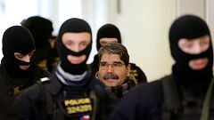 Salih Müslim: İnterpol ile bağlantıdayım