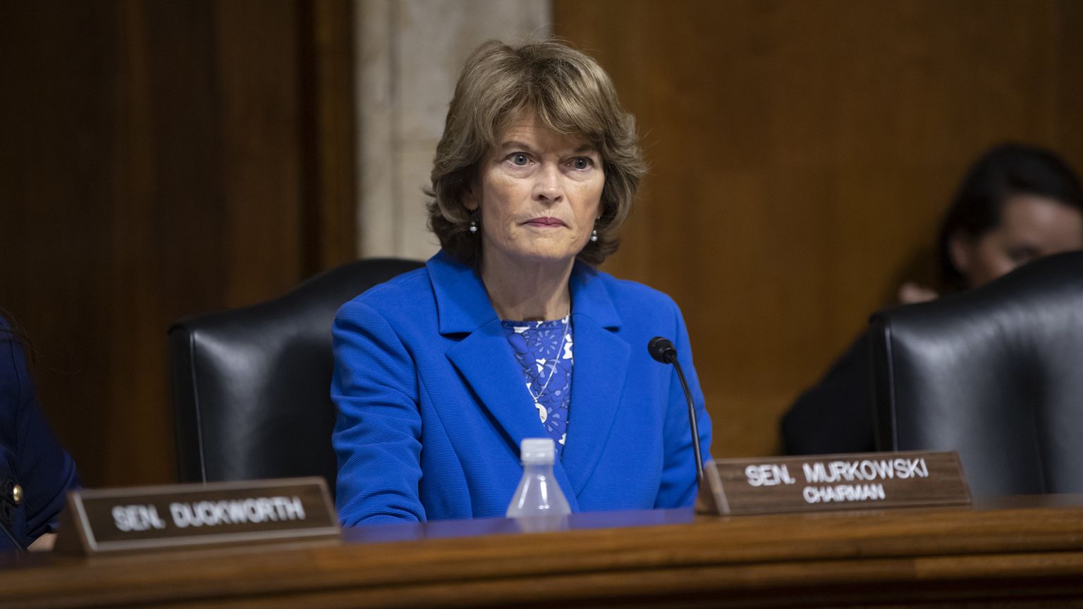 Image: Lisa Murkowski