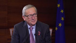 Juncker: "Wir wollen unsere Stabilität auf den Balkan übertragen"