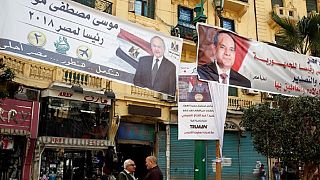 Sisi, Moussa entitled to 30 minutes on Egyptian state TV, radio