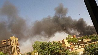Explosion rocks Burkina Faso army headquarters