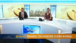 Rwanda to inspect churches before reopening them [The Morning Call]