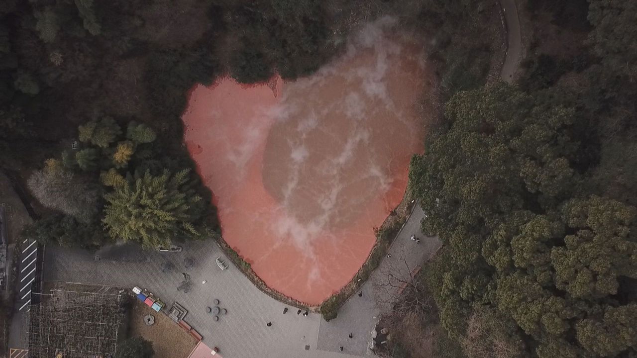 "Японские приключения": пар, песок, здоровье "Японские приключения": пар, песок, здоровье