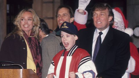 Fountain of Peace Tree Lighting Ceremony