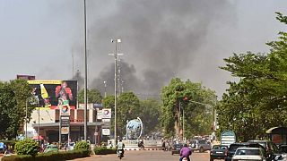 Seven killed, around 50 wounded in Burkina Faso attack - gov't