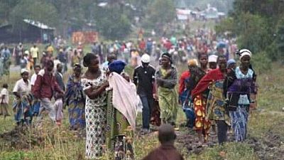 RDC-exactions en Ituri : témoignages poignants des déplacés