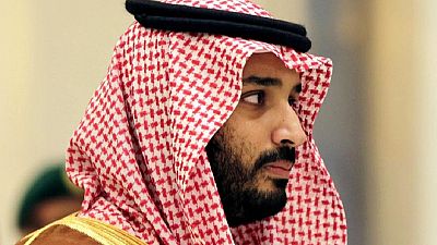 Le prince héritier saoudien entame sa première tournée à l'étranger par l'Égypte