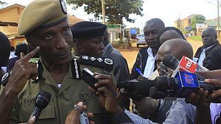 Museveni replaces security minister and police chief Kale Kayihura