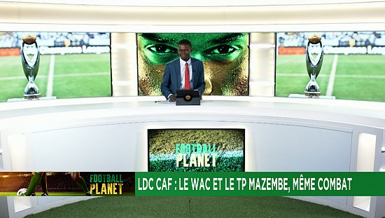 LDC CAF : Le Wydad et le TP Mazembe entrent en lice