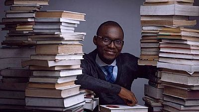 Nigerian reads 120 hours non-stop to clinch world record for marathon reading