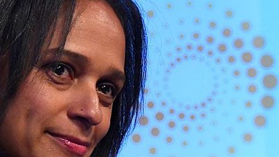 Angola's Isabel dos Santos denies graft allegations by Sonagol chief