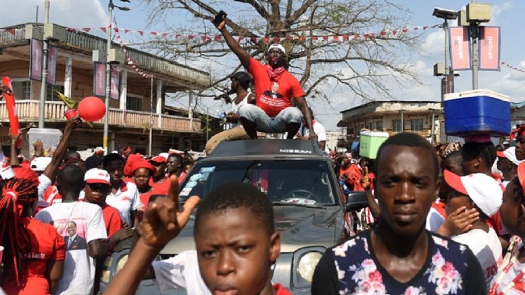 A review on Sierra Leone and the 'blood diamonds Africanews