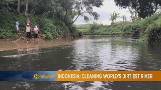 Can the world's most polluted river 'The Citarum River' be made clean? [The Morning Call]