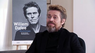 Who is....Willem Dafoe?