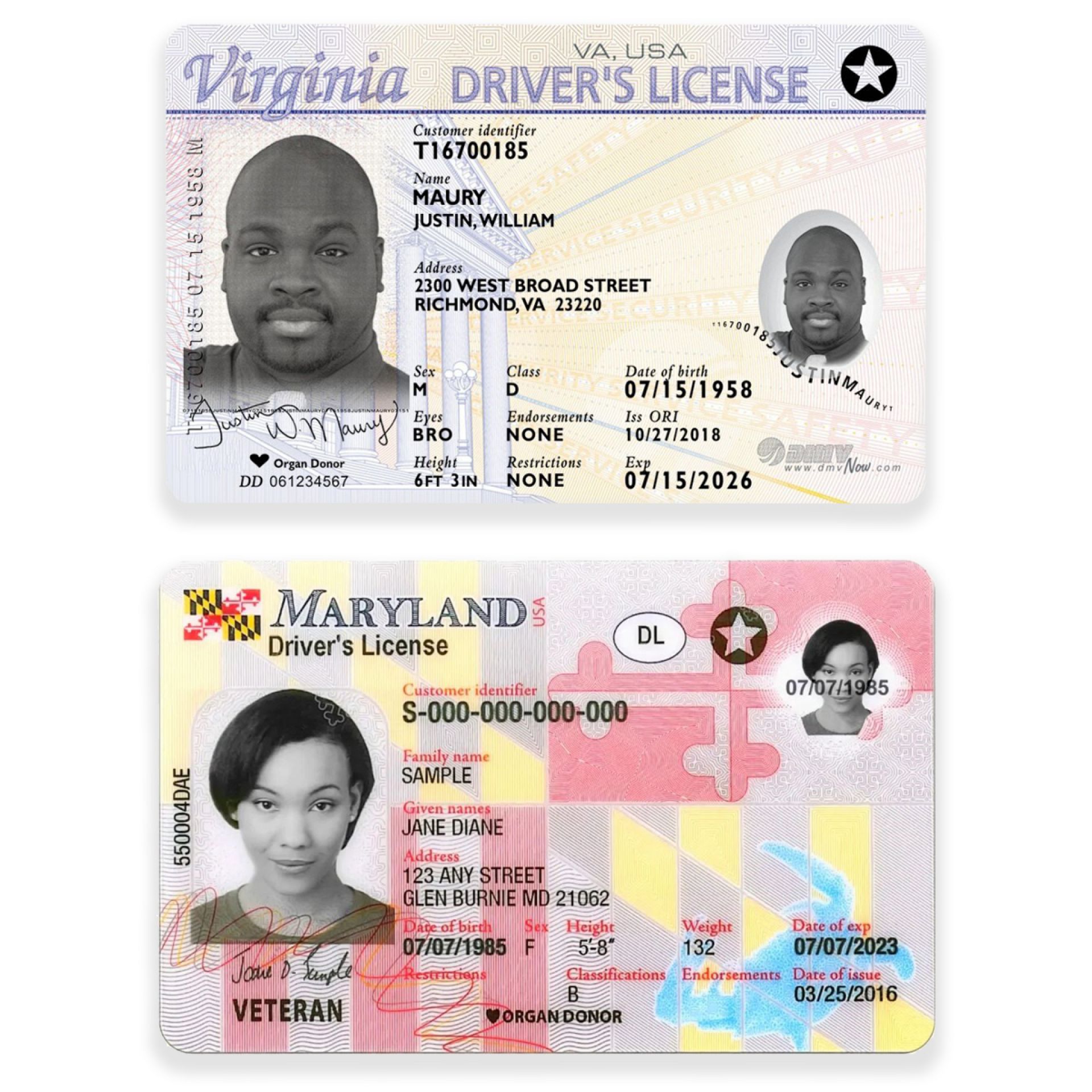 2020's new laws Genderneutral 'X' licenses, stronger ID, wear your
