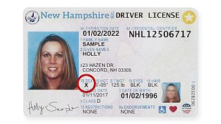 2020's new laws: Gender-neutral 'X' licenses, stronger ID, wear your hair the way you want