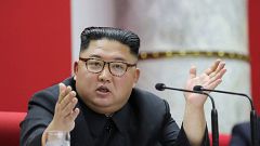 Image: NKOREA-DIPLOMACY-DEFENCE