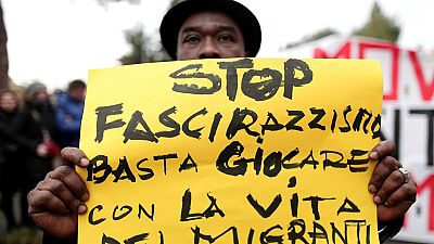 Un des leurs tué, les Sénégalais d'Italie demandent justice