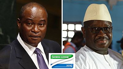[Live] Sierra Leone opposition SLPP wins first round, March 27 runoff date fixed