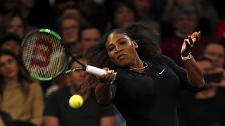 Tennis : Serena Williams est de retour