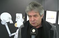 António Antunes: "O desenho é a nossa arma"