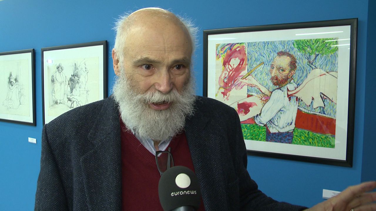 Oscar Grillo: Yo soy una persona fundamentalmente arrogante" Oscar Grillo: Yo soy una persona fundamentalmente arrogante"