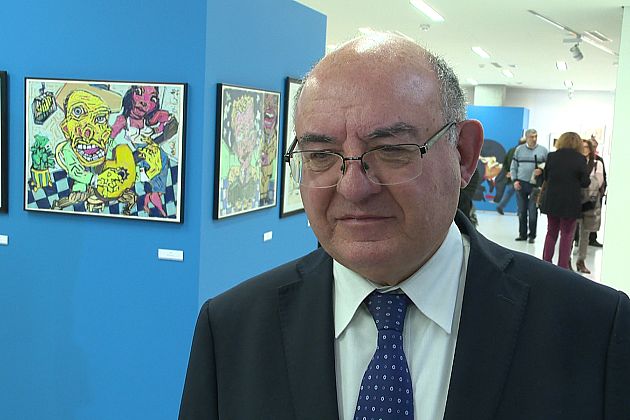 Alberto Mesquita: "Trazer o Oscar Grillo a Portugal foi uma grande honra"