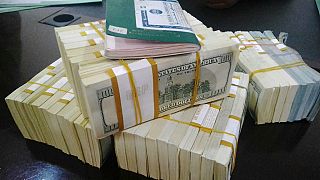 Nigeria probes man who attempted to fly with over $375,000 cash