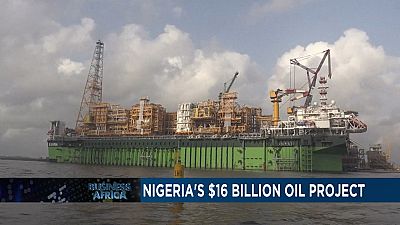 NIGERIA'S $16 BILLION OIL PROJECT