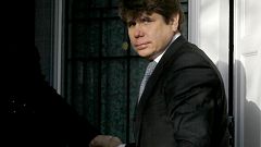 Image: Former Illinois Gov. Rod Blagojevich