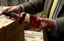 Wer Sorgen hat, hat auch Likör - was Whiskey-Importeure von Strafzöllen halten