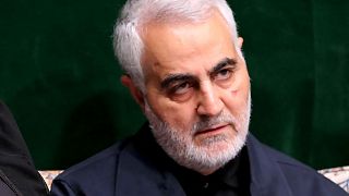 Image: Qasem Soleimani