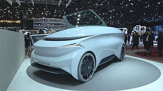 Los coches eléctricos, la tendencia que triunfa en el Salón Internacional del Automóvil de Ginebra