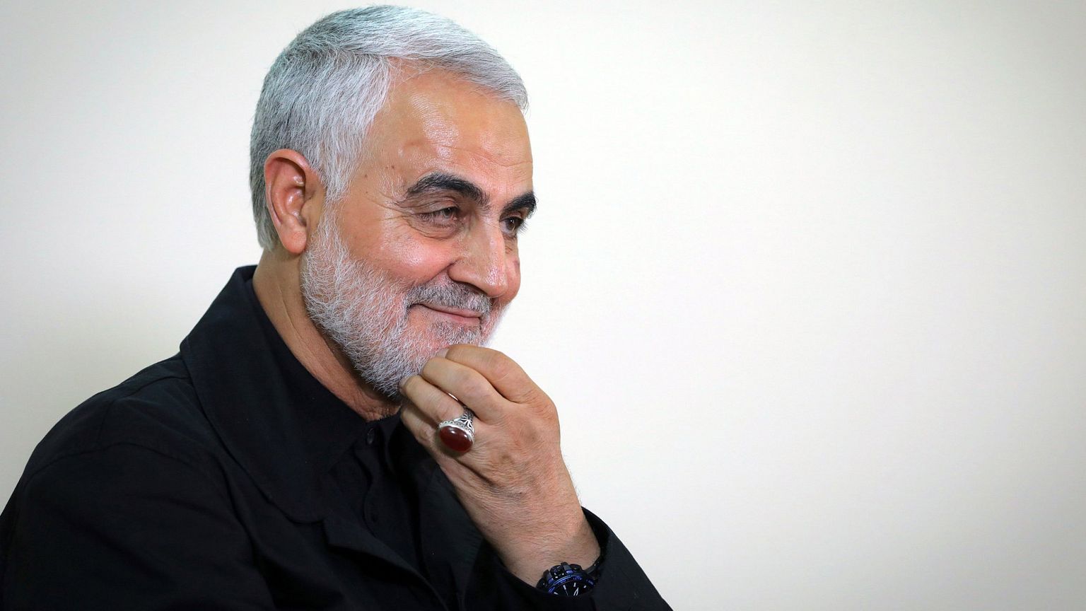 Image: Qassim Suleimani
