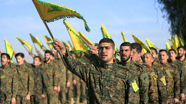 Image: Hezbollah Image: Hezbollah